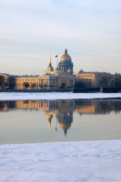 photo "The mirror of my Soul." tags: architecture, landscape, 
