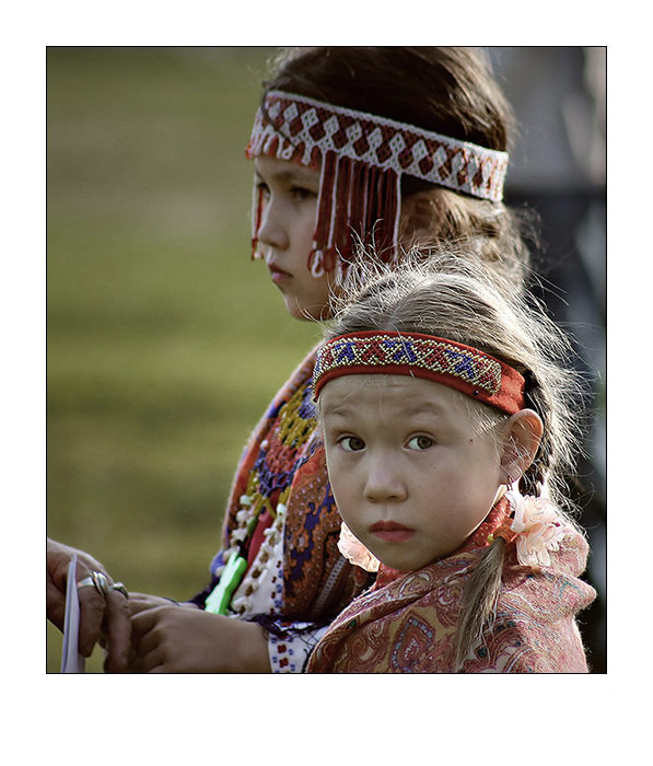 photo "Public" tags: portrait, children