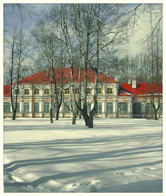 фото "~~~" метки: пейзаж, весна, зима