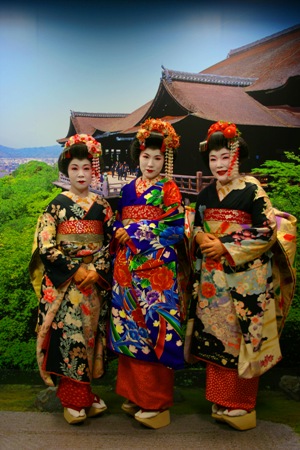 photo "Geisha" tags: portrait, travel, Asia, woman