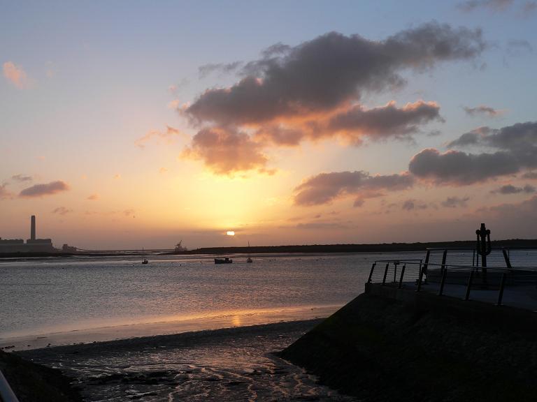 photo "Sunrise ..." tags: landscape, sunset