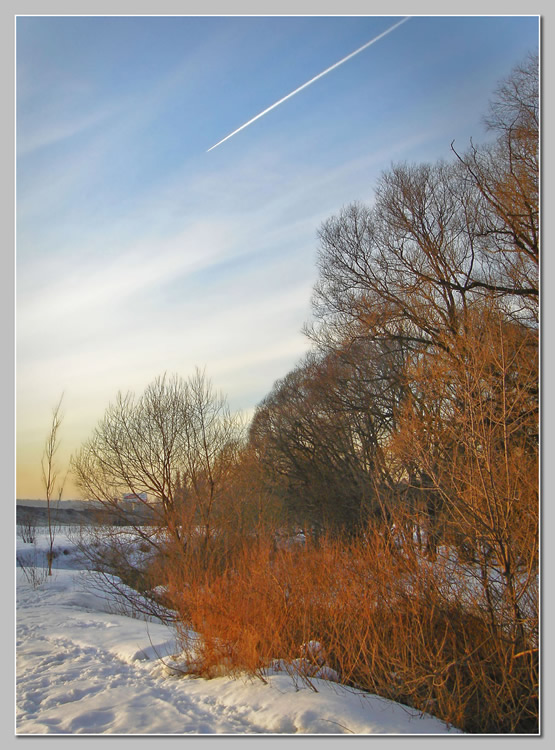 photo "***" tags: landscape, winter