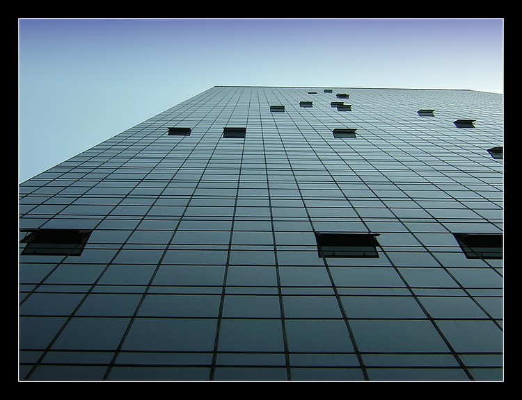 photo "Heights and windows" tags: architecture, abstract, landscape, 