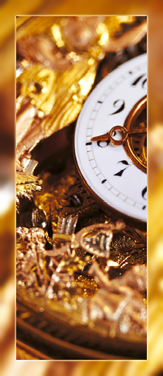 photo "8 o?clock" tags: macro and close-up, still life, 