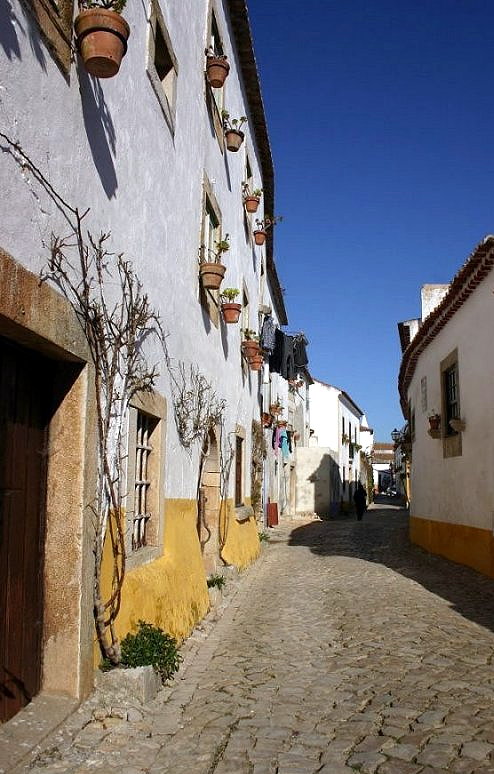 фото "Obidos village II" метки: архитектура, пейзаж, 