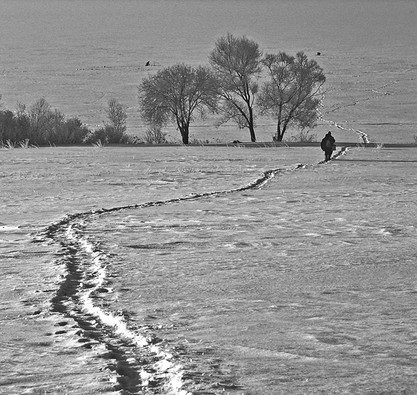 photo "***" tags: landscape, winter