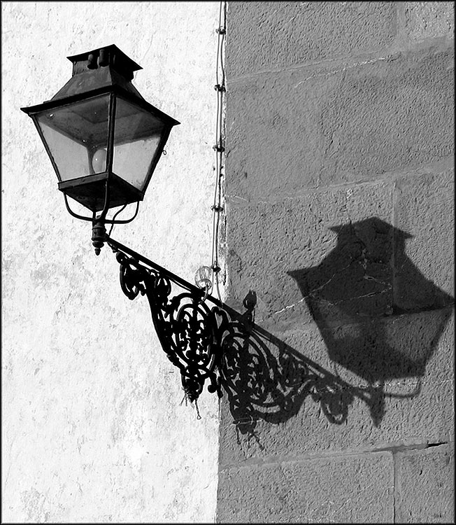 фото "The shadow" метки: черно-белые, абстракция, 
