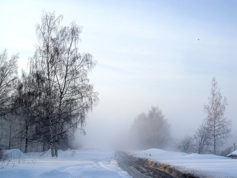 photo "***" tags: landscape, winter