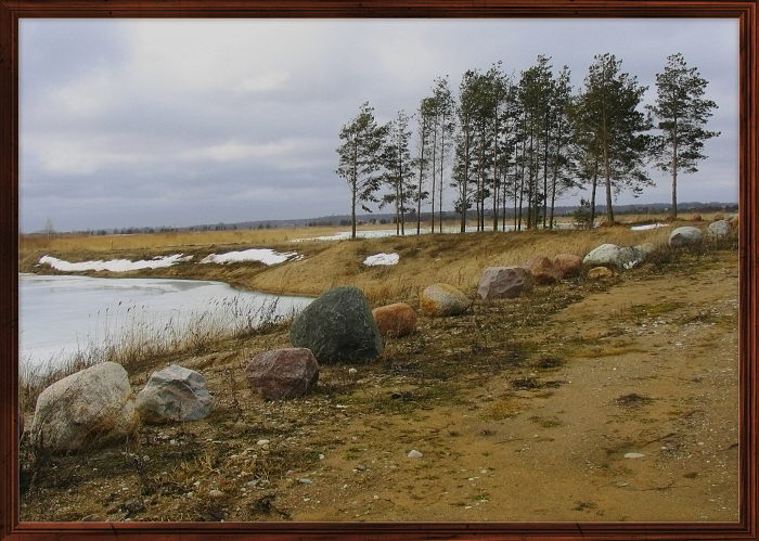 photo "Stones leaving afar" tags: landscape, travel, Europe, spring