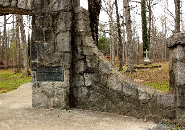 photo "Confederate Cemetery" tags: landscape, misc., 