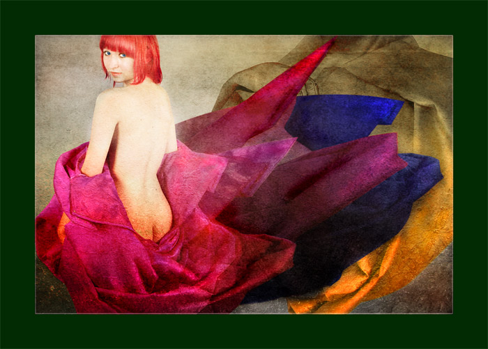 photo "Alegory n red" tags: montage, 