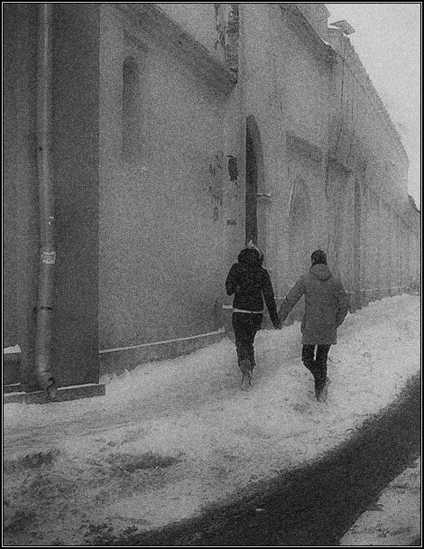 photo "* * *" tags: genre, black&white, 