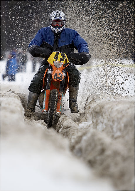 фото "Thru the snow" метки: спорт, репортаж, 