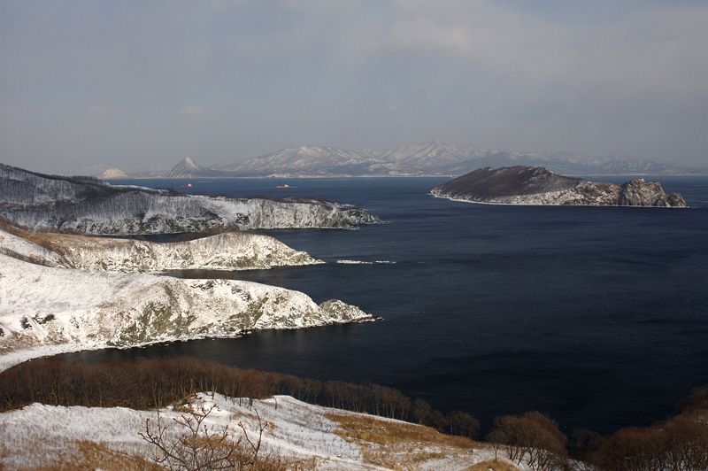 photo "Gulf America" tags: landscape, water, winter