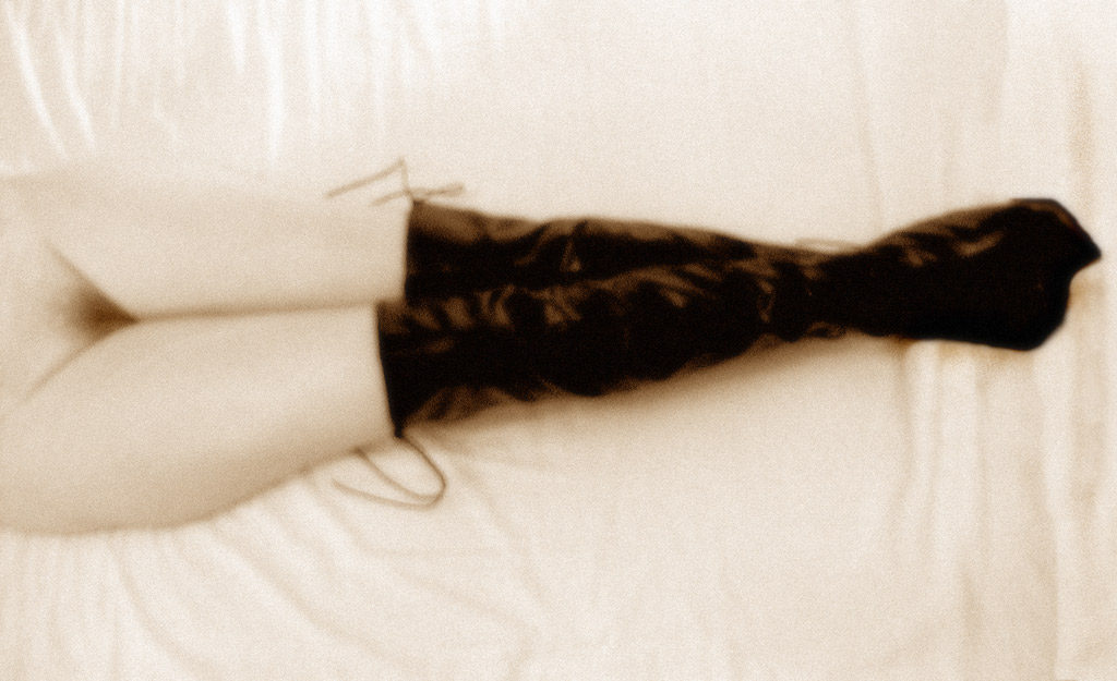 photo "Legs" tags: nude, 