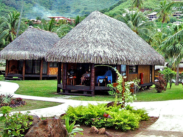 фото "Vacation in Tahiti" метки: путешествия, 