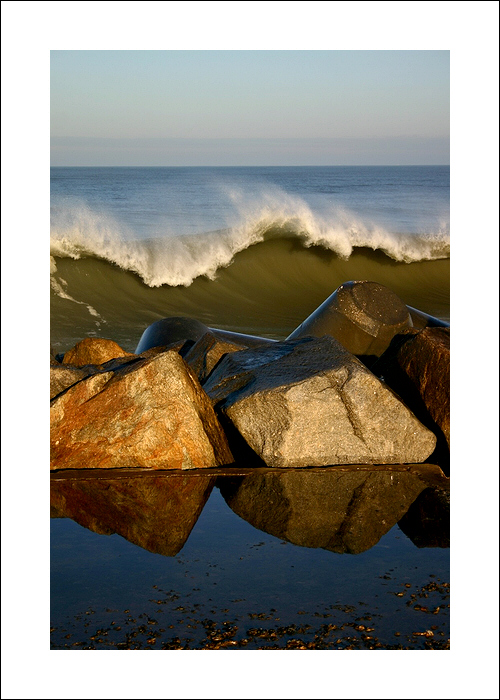 photo "Wave" tags: landscape, spring, water