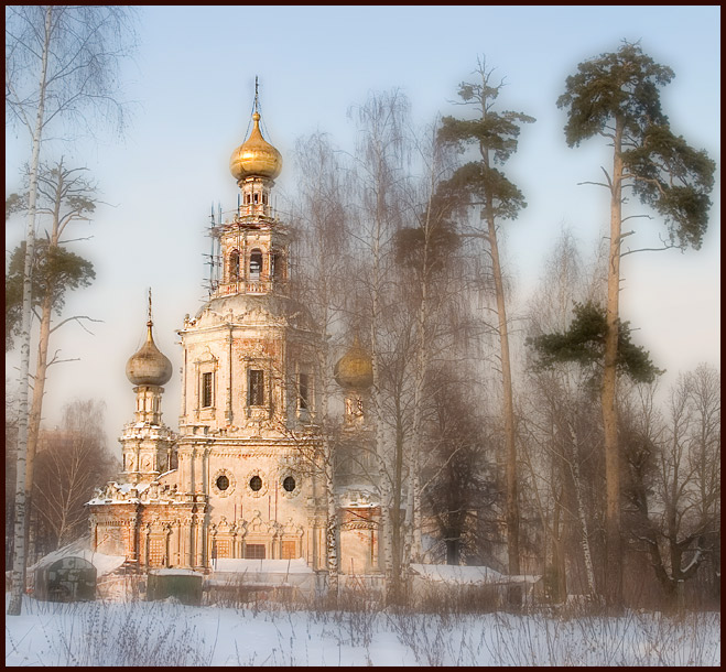 фото "Возрождение..." метки: архитектура, пейзаж, 