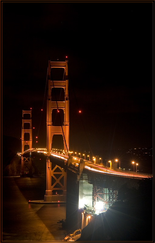 photo "Under Construction" tags: architecture, landscape, night