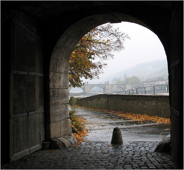 photo "Open door" tags: architecture, travel, landscape, Europe