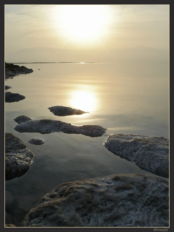 photo "Dead Sea 15" tags: landscape, travel, Europe, sunset