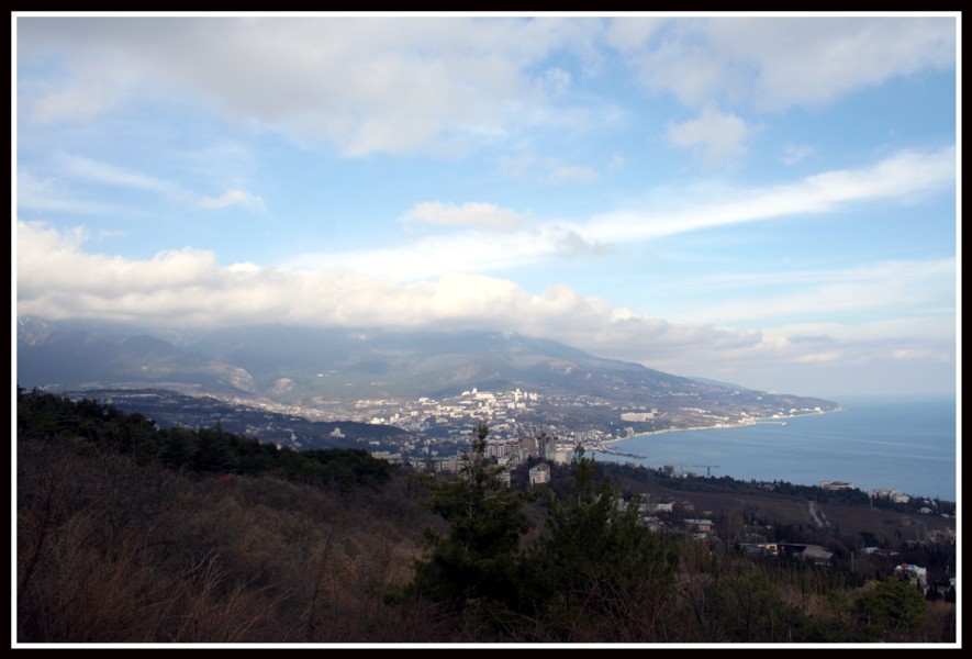 photo "***" tags: landscape, clouds