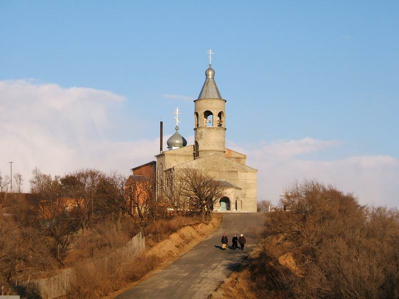 фото "Возрождение веры" метки: архитектура, репортаж, пейзаж, 