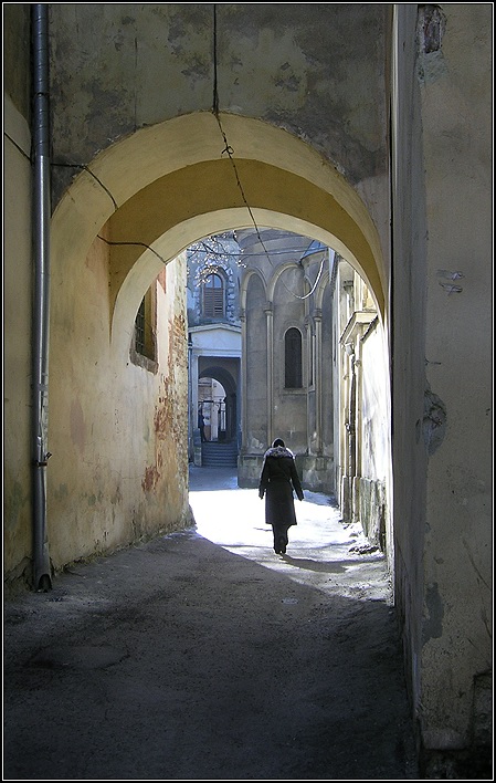 фото "Весна" метки: архитектура, пейзаж, весна