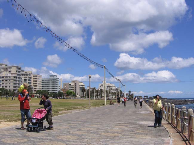 фото "Sea Point - ветерок!" метки: путешествия, Южная Америка