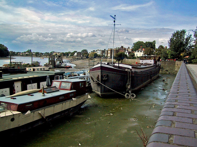 photo "When the tide was low" tags: travel, Europe