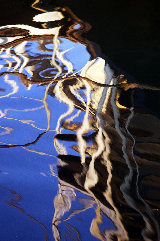 photo "Water Reflection 2" tags: landscape, water