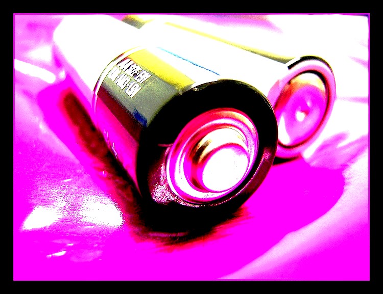 photo "Pink Power" tags: abstract, misc., 