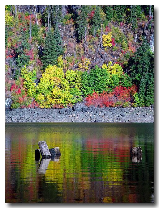 photo "Artist's Palette" tags: landscape, autumn, mountains