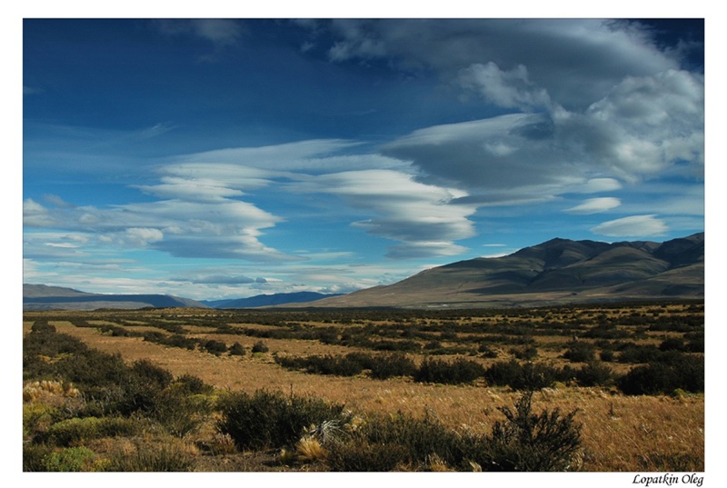 фото "Patagonia, Chile" метки: пейзаж, путешествия, Южная Америка