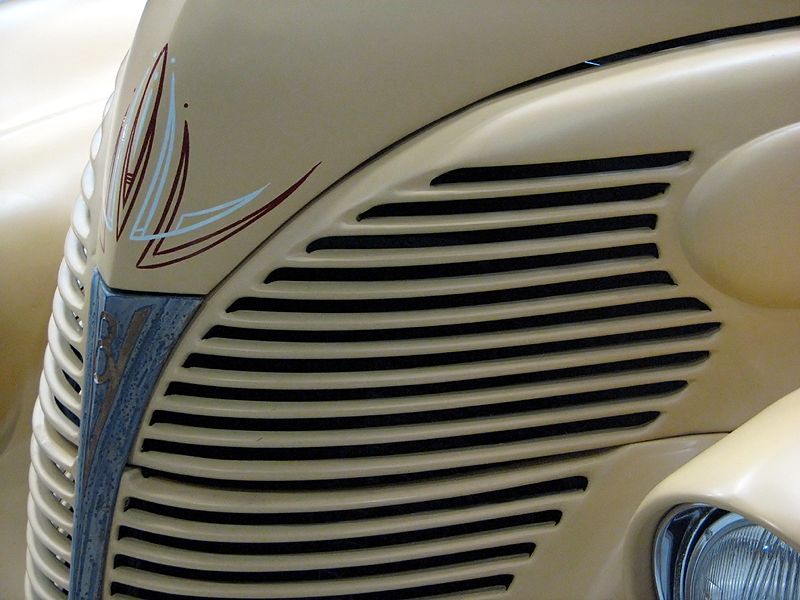фото "'39 Ford" метки: техника, абстракция, 