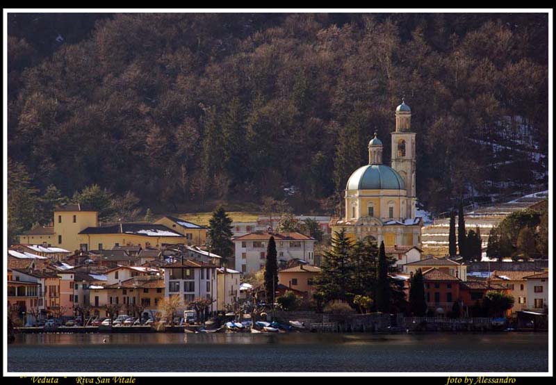 фото "Riva San Vitale" метки: пейзаж, вода