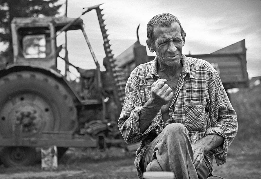 фото "О своем" метки: жанр, 