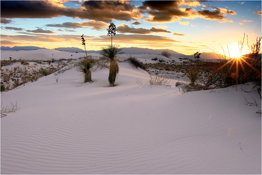 photo "~~~@" tags: landscape, travel, North America, sunset