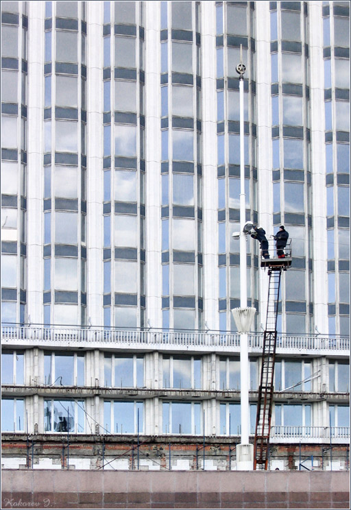 фото "На высоте" метки: архитектура, репортаж, пейзаж, 