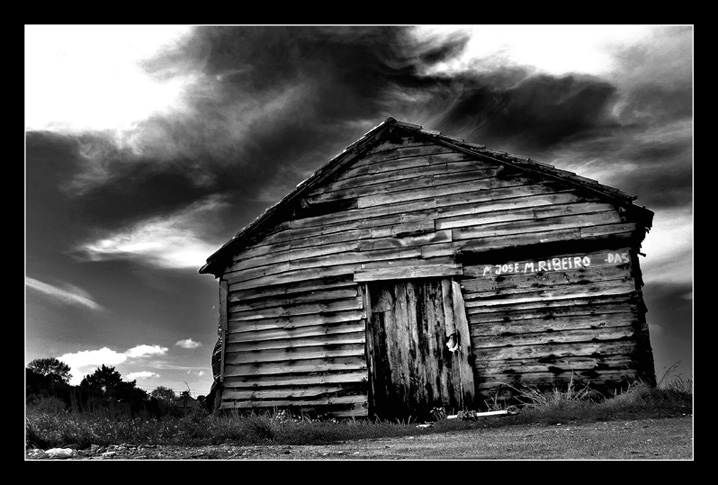 photo "Old Shed" tags: landscape, architecture, 