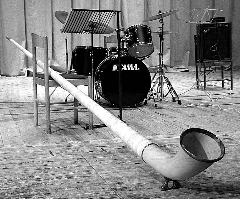 photo "Mozart+Jazz" tags: still life, black&white, 