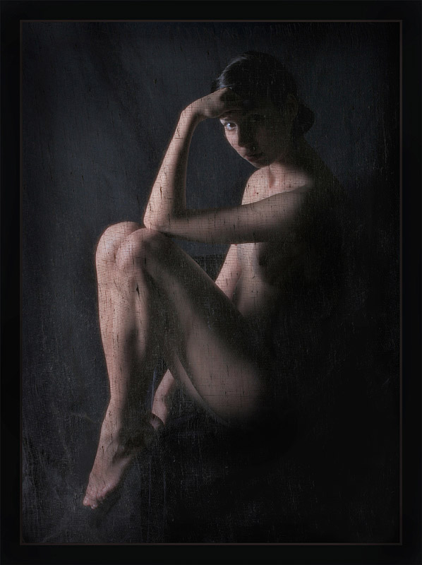 photo "#  # #" tags: nude, portrait, woman