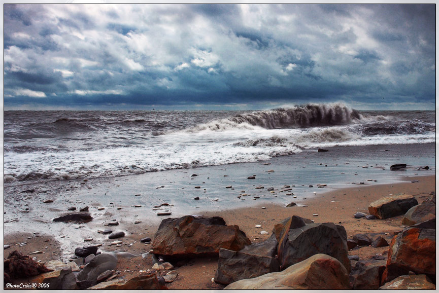 photo "***" tags: landscape, clouds, water