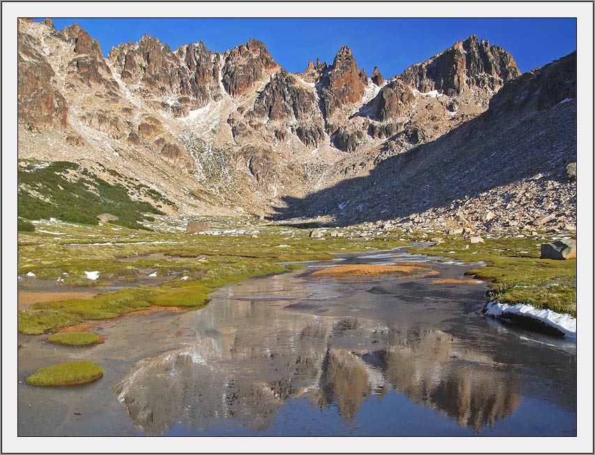 photo "Patagonia II" tags: landscape, travel, South America, mountains