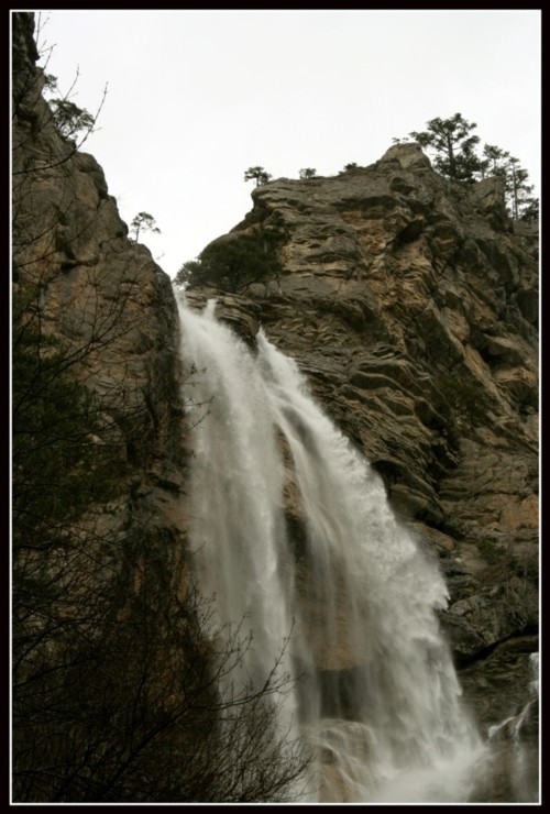 photo "***" tags: landscape, mountains, water