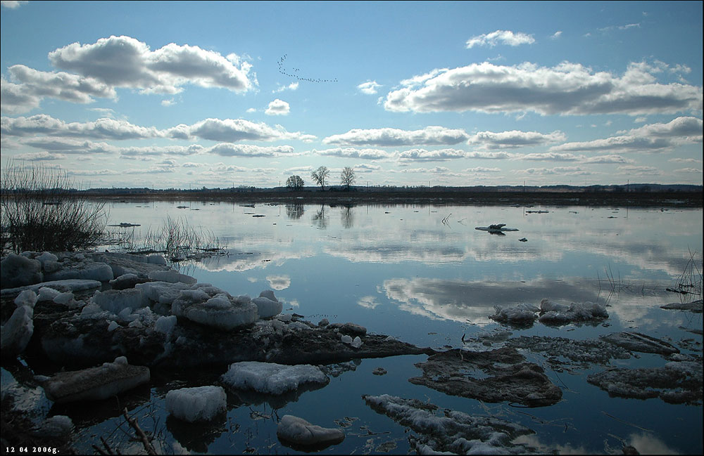 photo "***" tags: landscape, spring, water