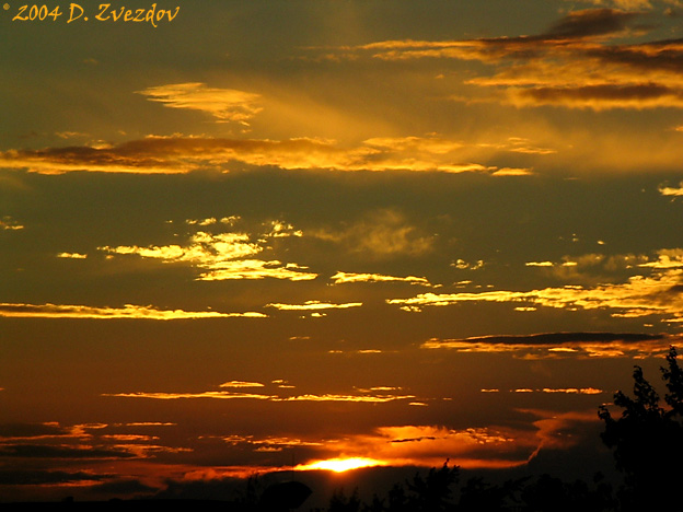 photo "Stairway to Heaven" tags: landscape, sunset