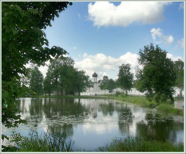 фото "Посмотри на облака..." метки: , 