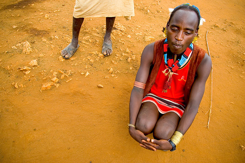 photo "..." tags: travel, portrait, Africa, man