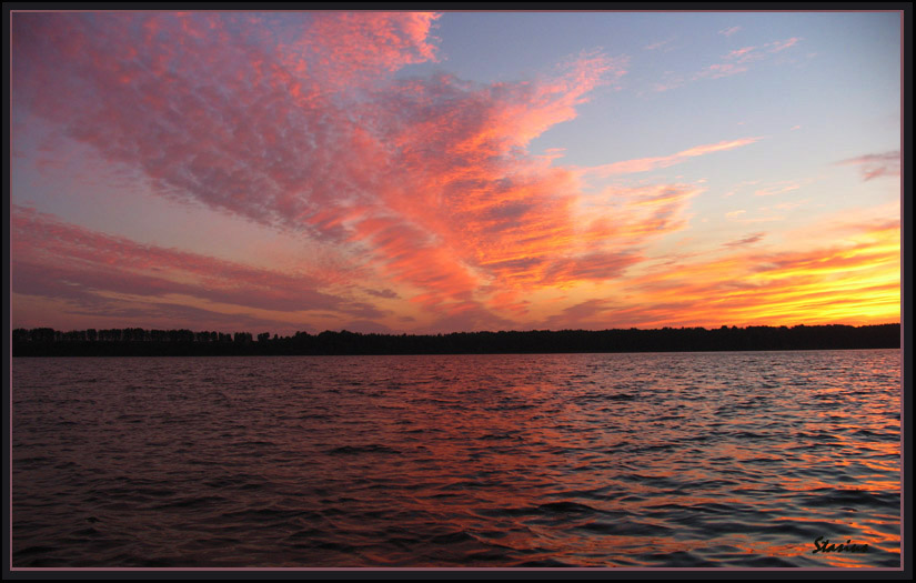 photo "***" tags: landscape, water